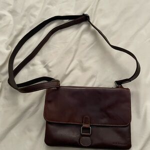 Jack Georges’ Leather Crossbody